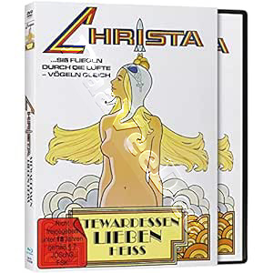 Swedish Fly Girls (Blu-Ray)
